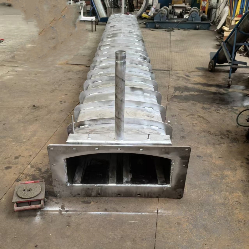 不銹鋼退火爐爐膽在冶金行業的使用